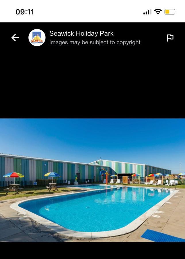 Sun Bed 호텔 Saint Osyth 외부 사진
